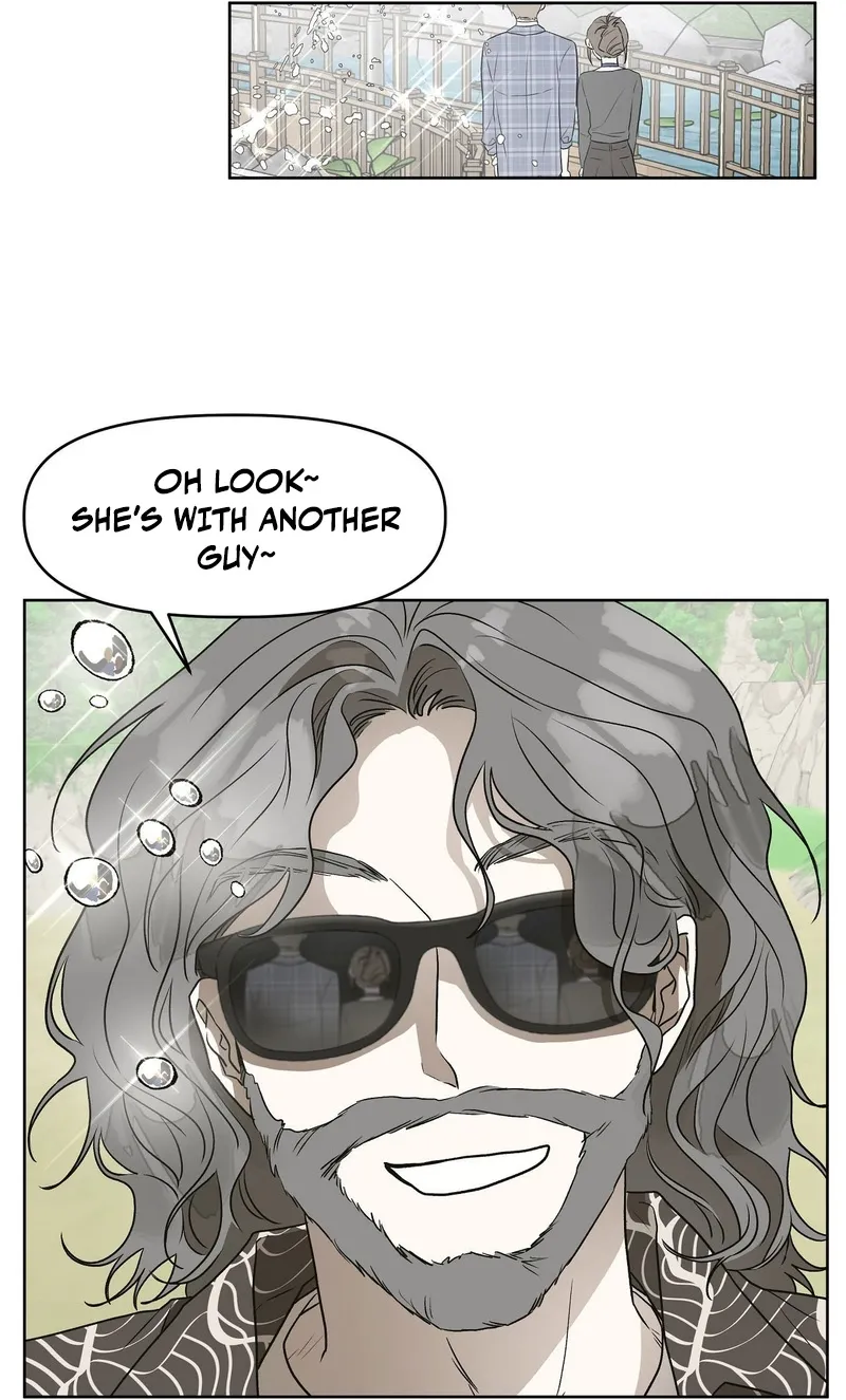 Can you catch mermaids with a fishing rod? Chapter 7 page 46 - 