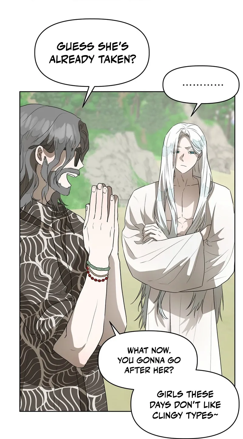 Can you catch mermaids with a fishing rod? Chapter 7 page 47 - 