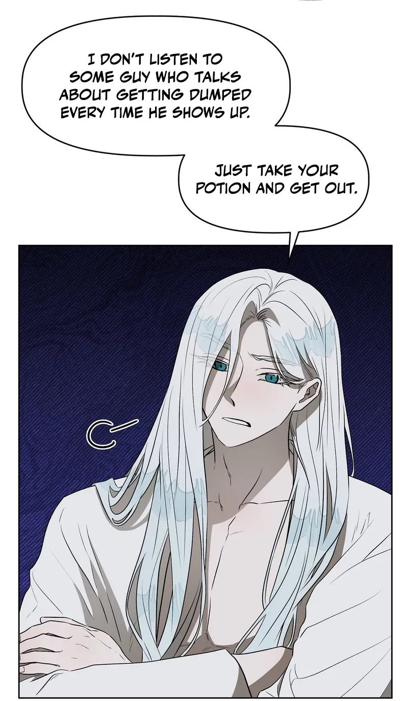 Can you catch mermaids with a fishing rod? Chapter 7 page 48 - 