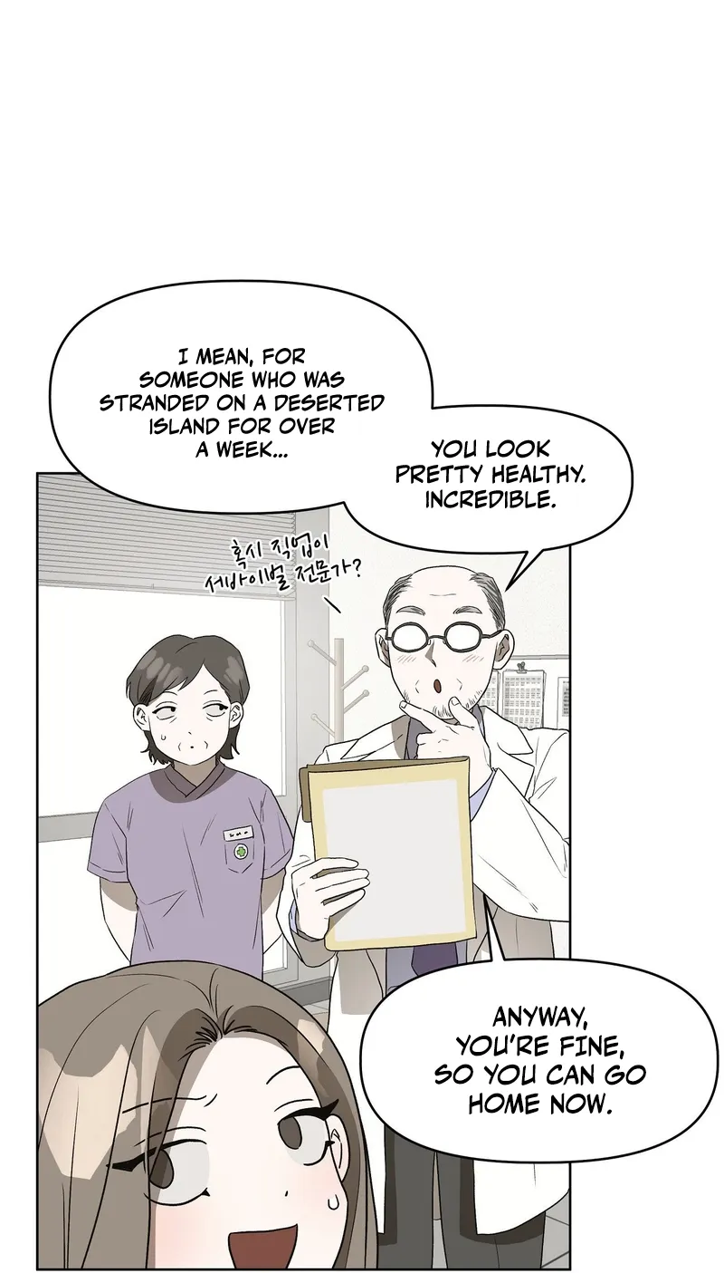 Can you catch mermaids with a fishing rod? Chapter 7 page 6 - 