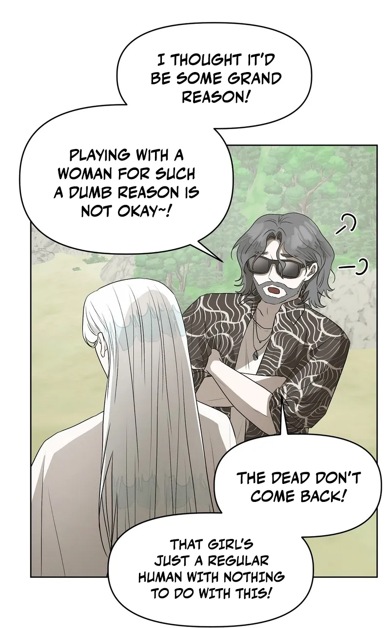 Can you catch mermaids with a fishing rod? Chapter 7 page 53 - 