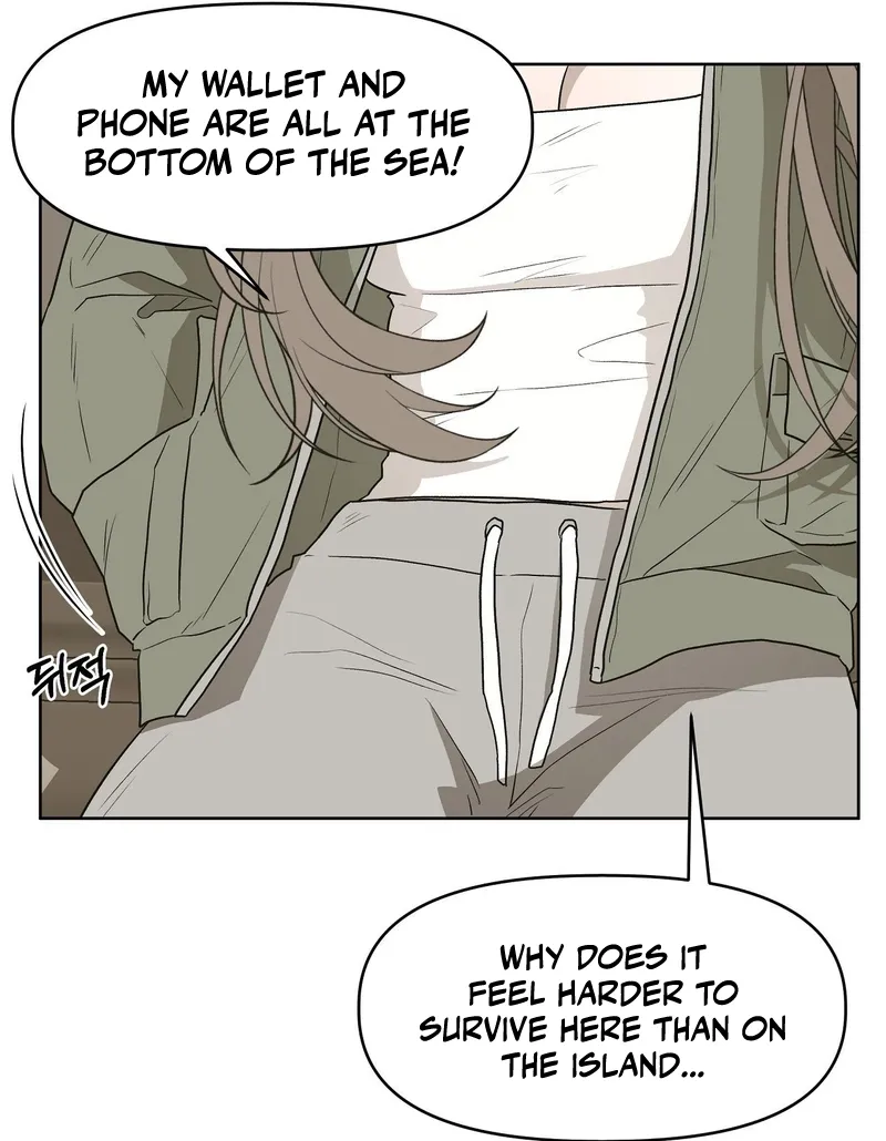Can you catch mermaids with a fishing rod? Chapter 7 page 8 - 