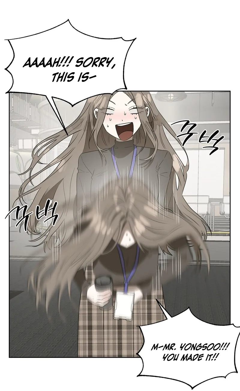 Can you catch mermaids with a fishing rod? Chapter 7 page 75 - 