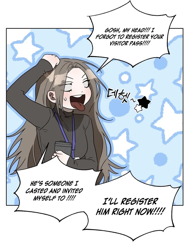 Can you catch mermaids with a fishing rod? Chapter 7 page 76 - 
