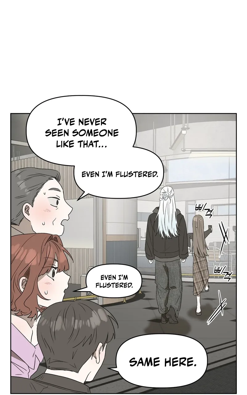 Can you catch mermaids with a fishing rod? Chapter 7 page 78 - 