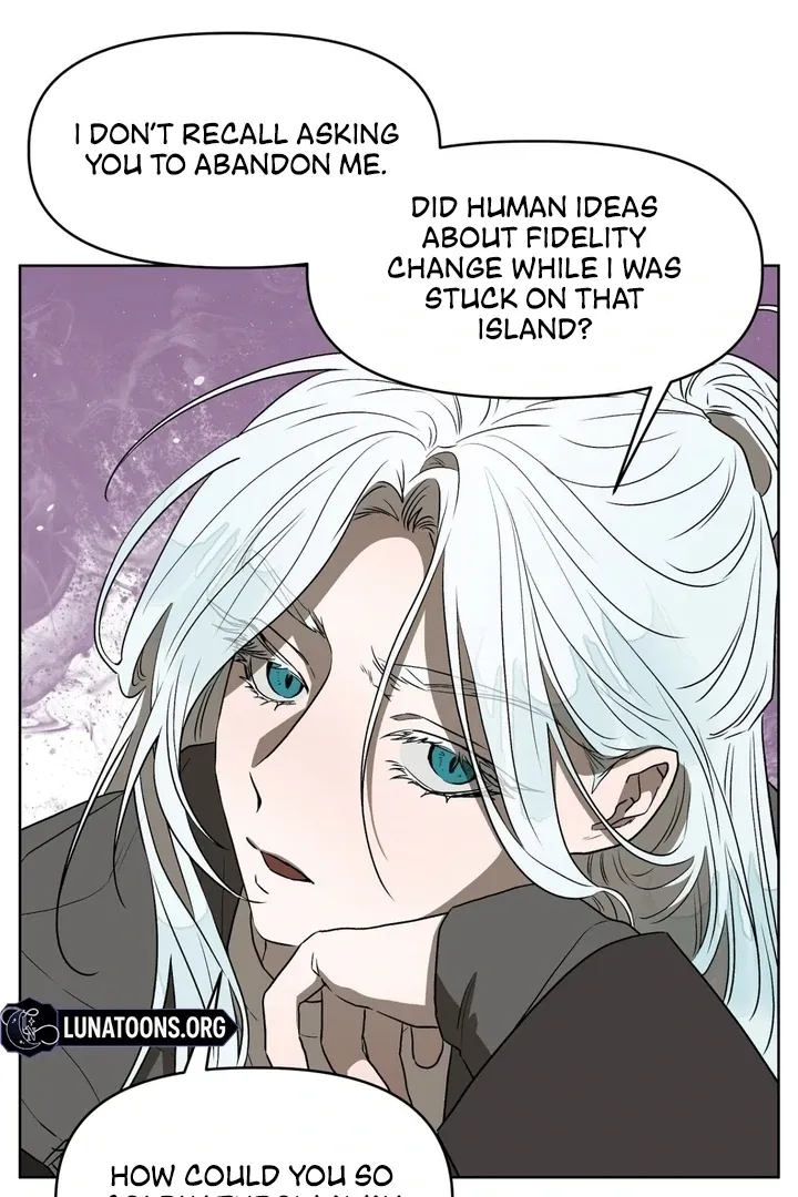 Can you catch mermaids with a fishing rod? Chapter 8 page 16 - 