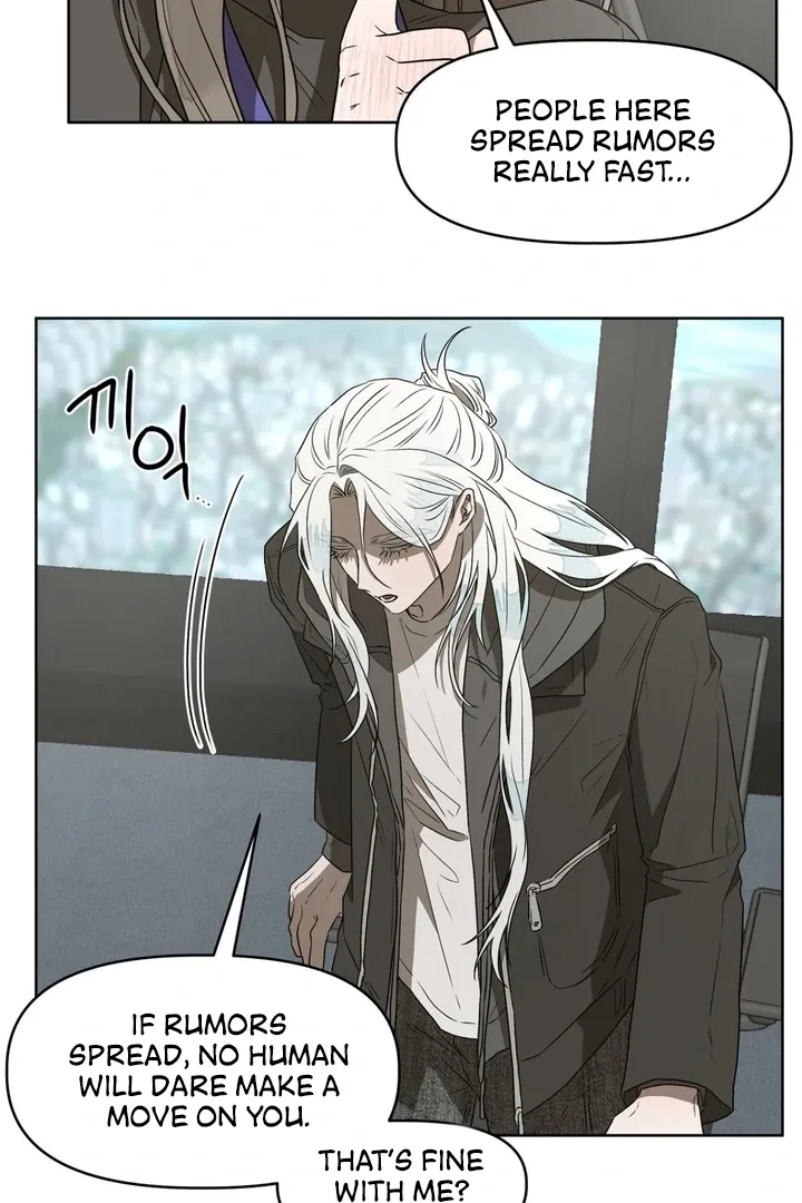 Can you catch mermaids with a fishing rod? Chapter 8 page 18 - 