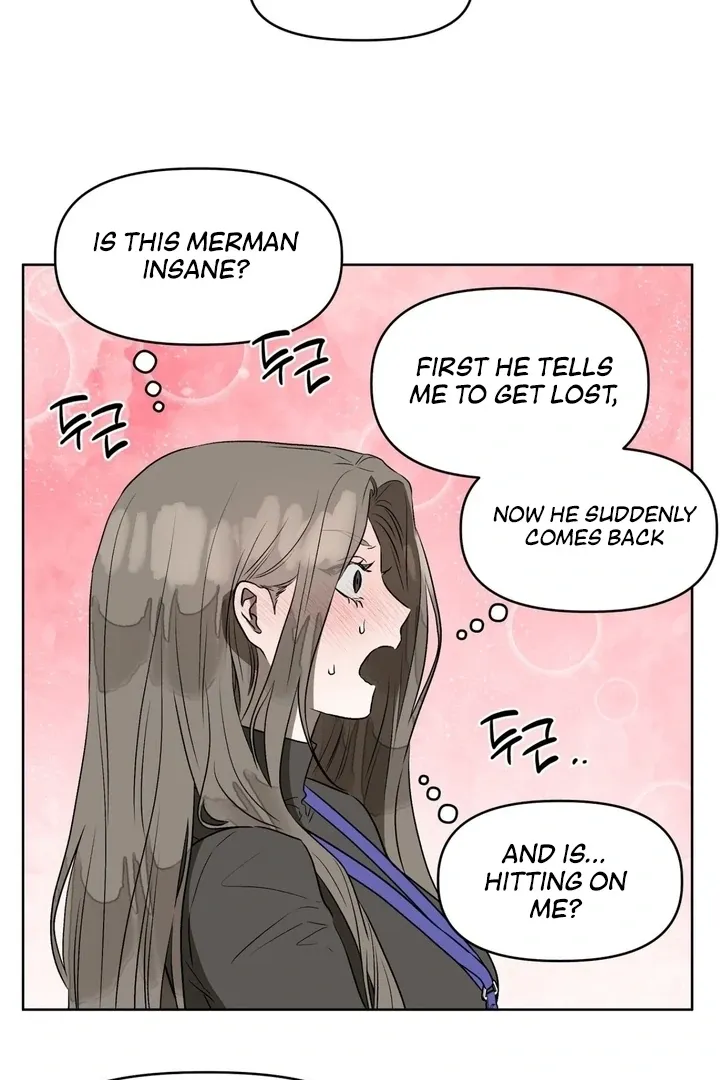 Can you catch mermaids with a fishing rod? Chapter 8 page 19 - 