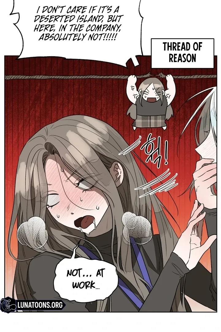 Can you catch mermaids with a fishing rod? Chapter 8 page 30 - 