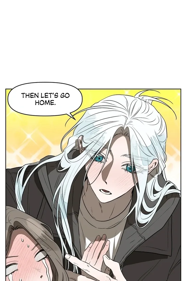 Can you catch mermaids with a fishing rod? Chapter 8 page 31 - 