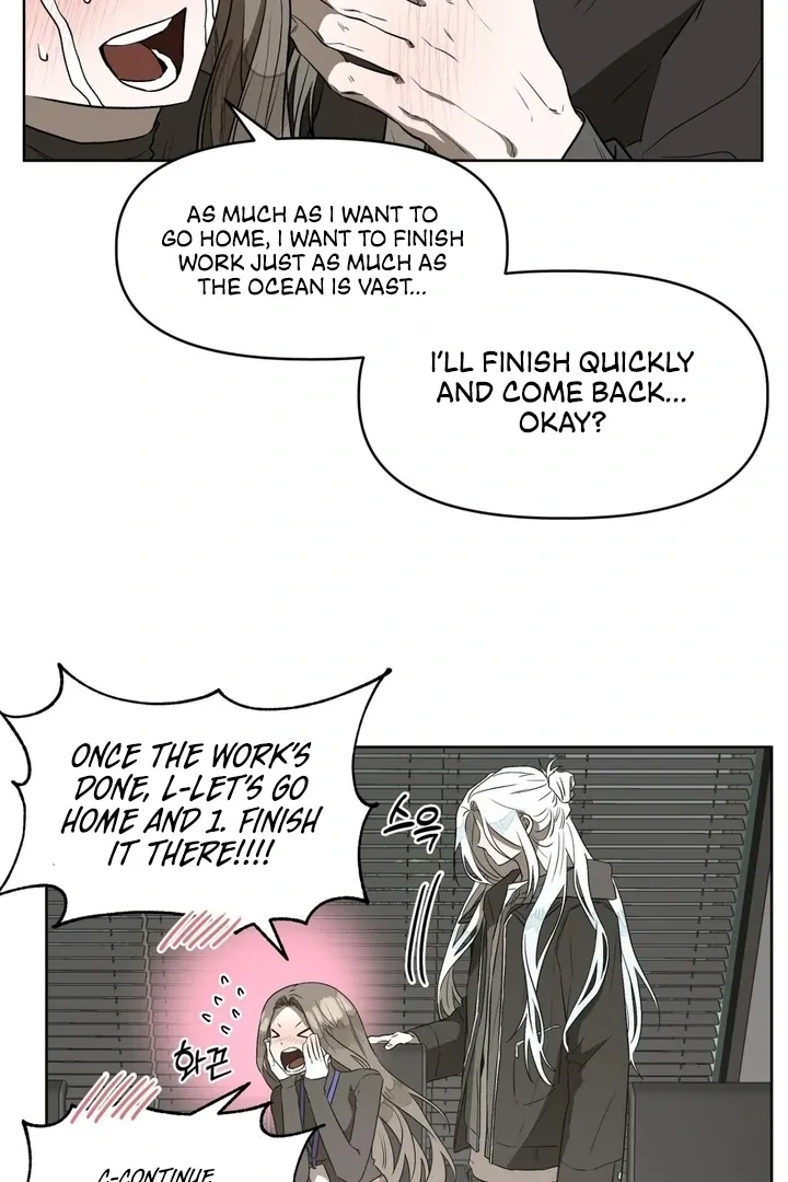 Can you catch mermaids with a fishing rod? Chapter 8 page 32 - 