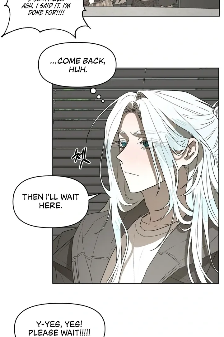Can you catch mermaids with a fishing rod? Chapter 8 page 33 - 