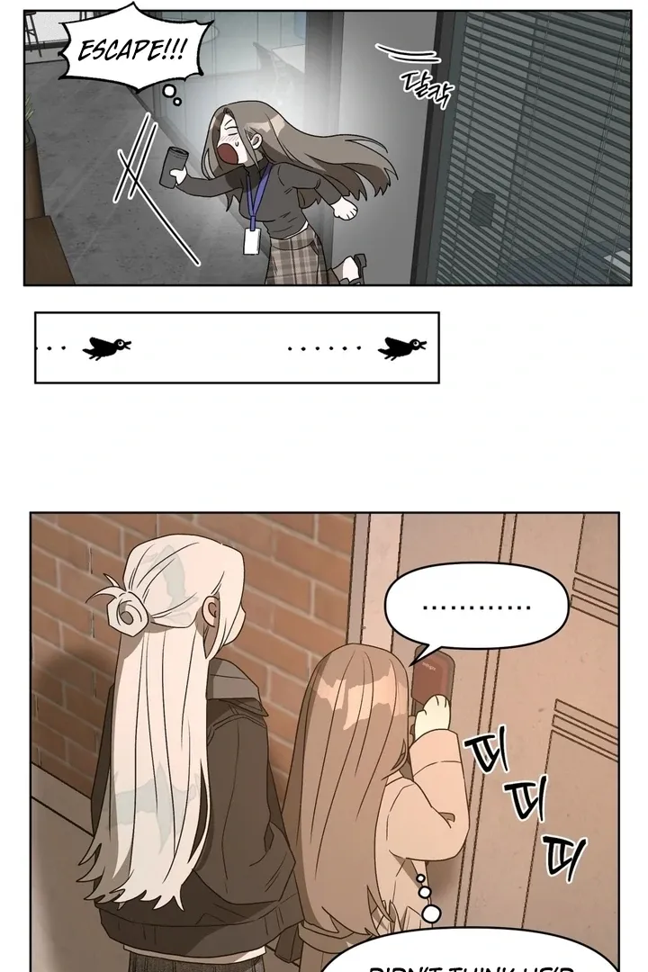 Can you catch mermaids with a fishing rod? Chapter 8 page 35 - 