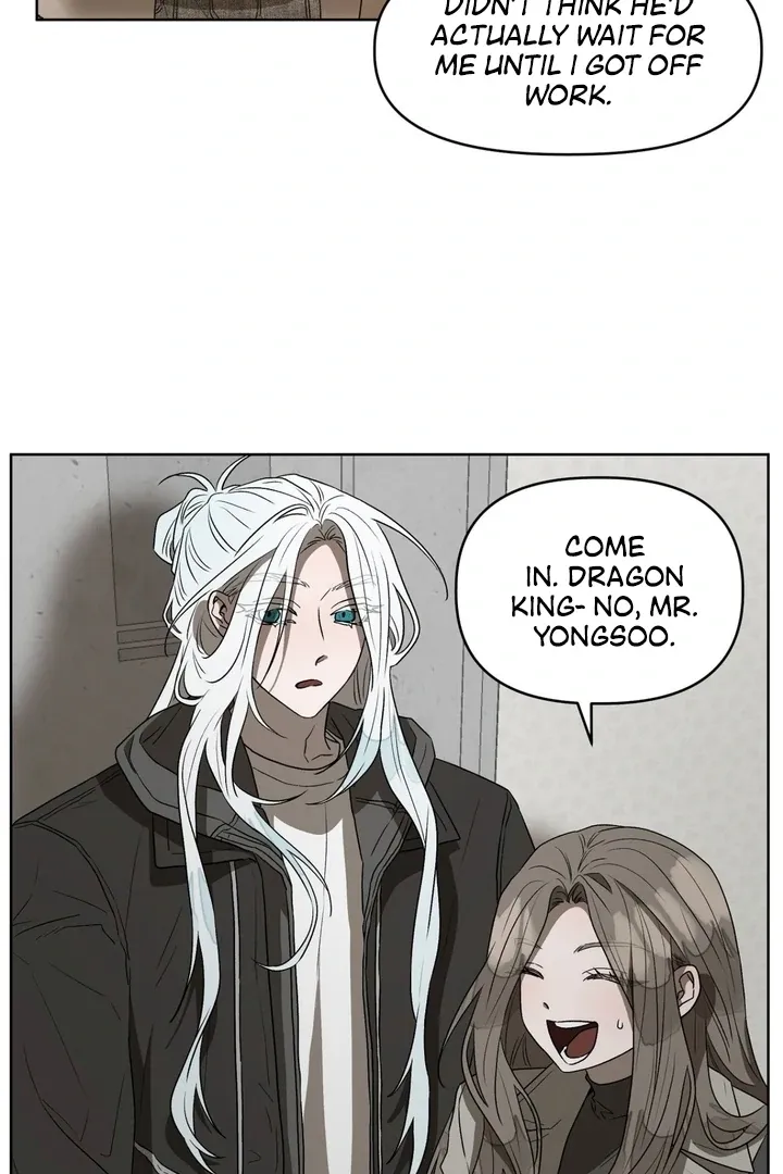 Can you catch mermaids with a fishing rod? Chapter 8 page 36 - 