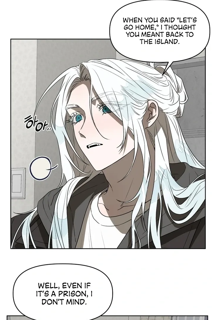 Can you catch mermaids with a fishing rod? Chapter 8 page 39 - 