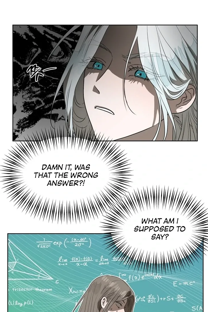 Can you catch mermaids with a fishing rod? Chapter 8 page 5 - 