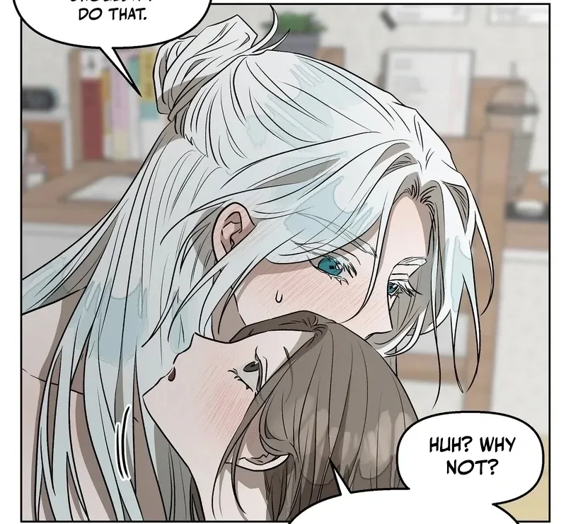 Can you catch mermaids with a fishing rod? Chapter 9 page 50 - 