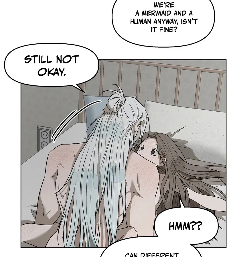 Can you catch mermaids with a fishing rod? Chapter 9 page 51 - 