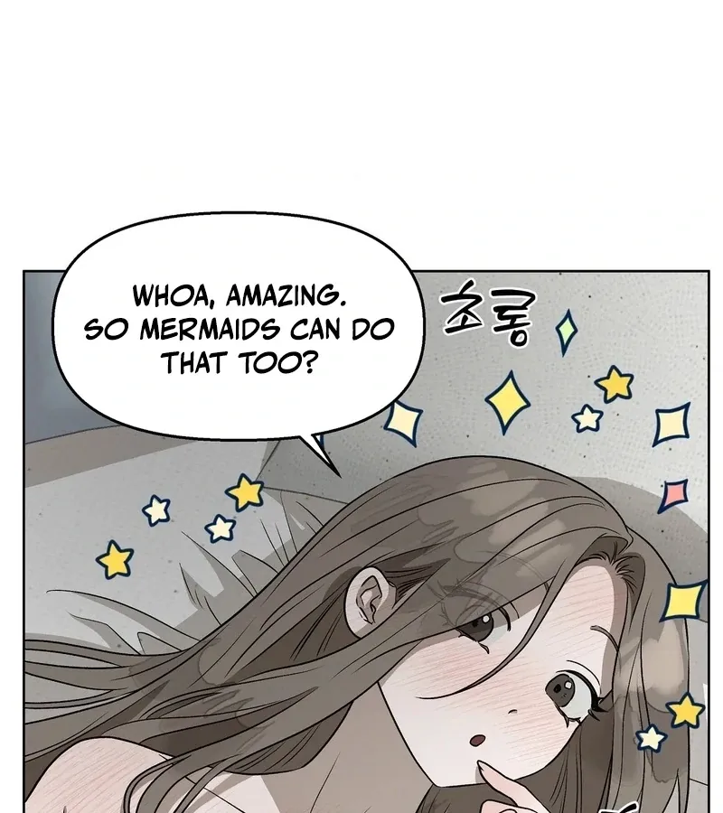Can you catch mermaids with a fishing rod? Chapter 9 page 54 - 