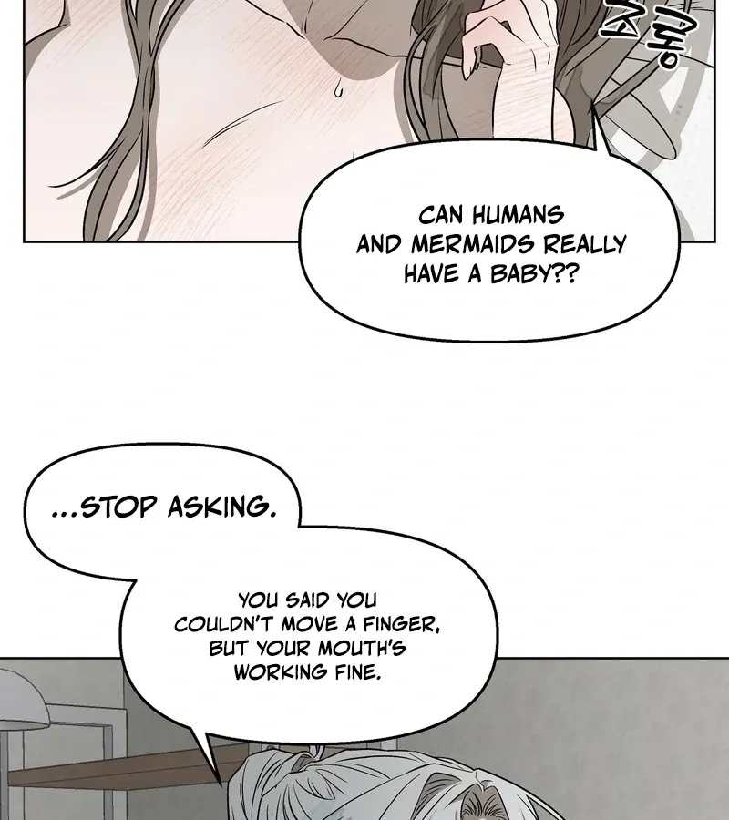 Can you catch mermaids with a fishing rod? Chapter 9 page 55 - 