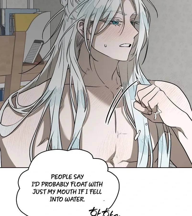 Can you catch mermaids with a fishing rod? Chapter 9 page 56 - 
