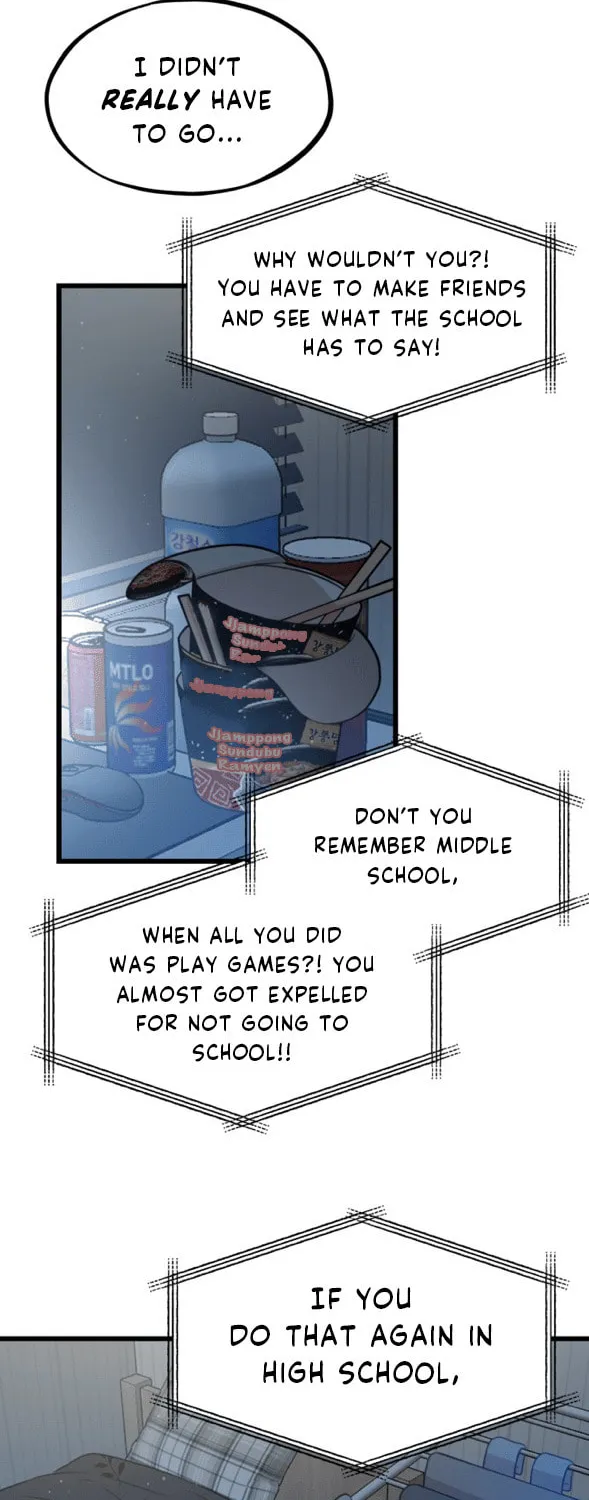 Can You Date a Ranker? Chapter 1 page 38 - 