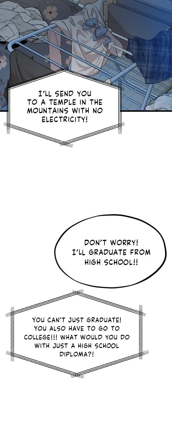 Can You Date a Ranker? Chapter 1 page 39 - 