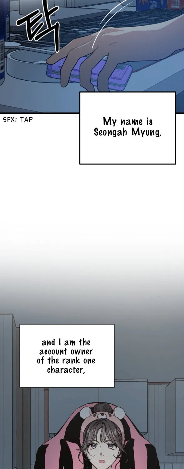 Can You Date a Ranker? Chapter 1 page 41 - 