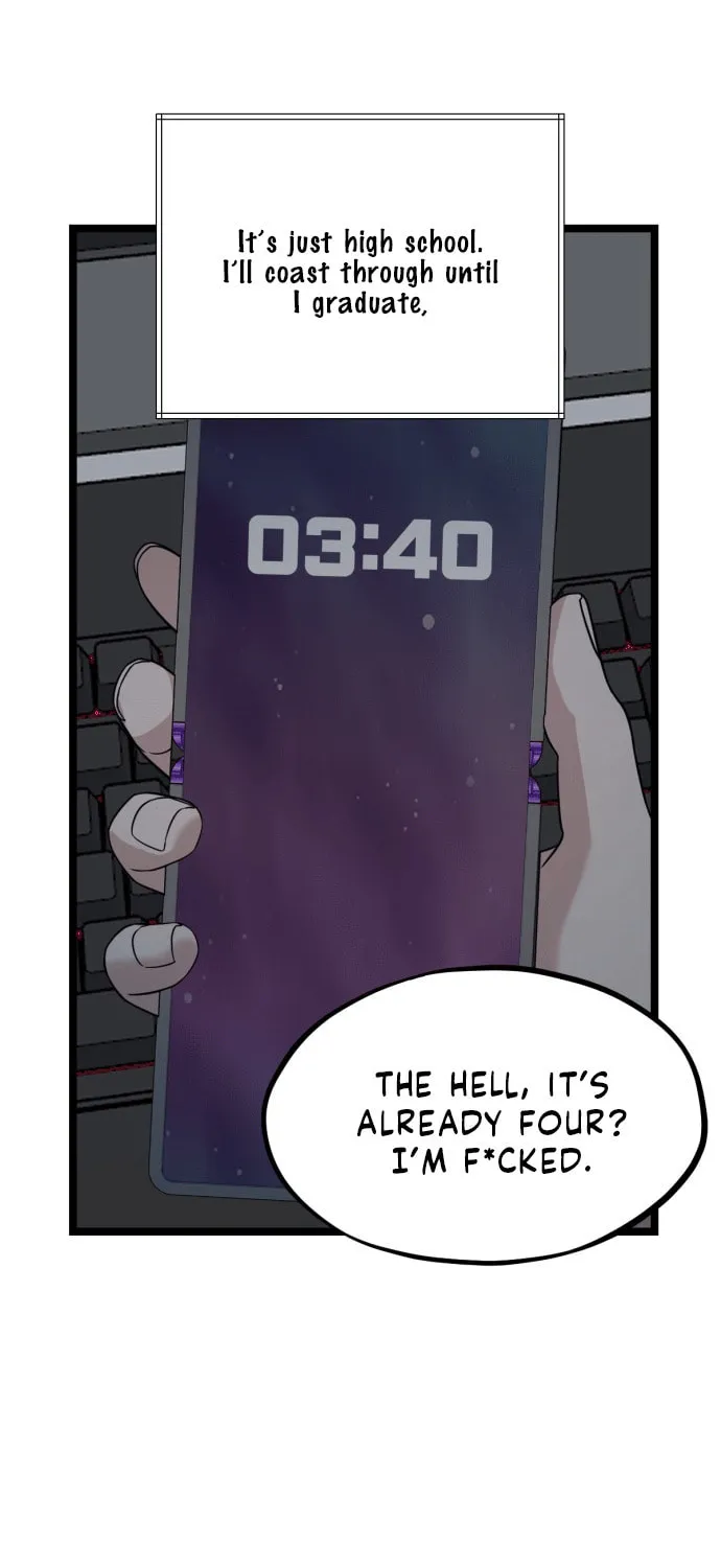 Can You Date a Ranker? Chapter 1 page 56 - 