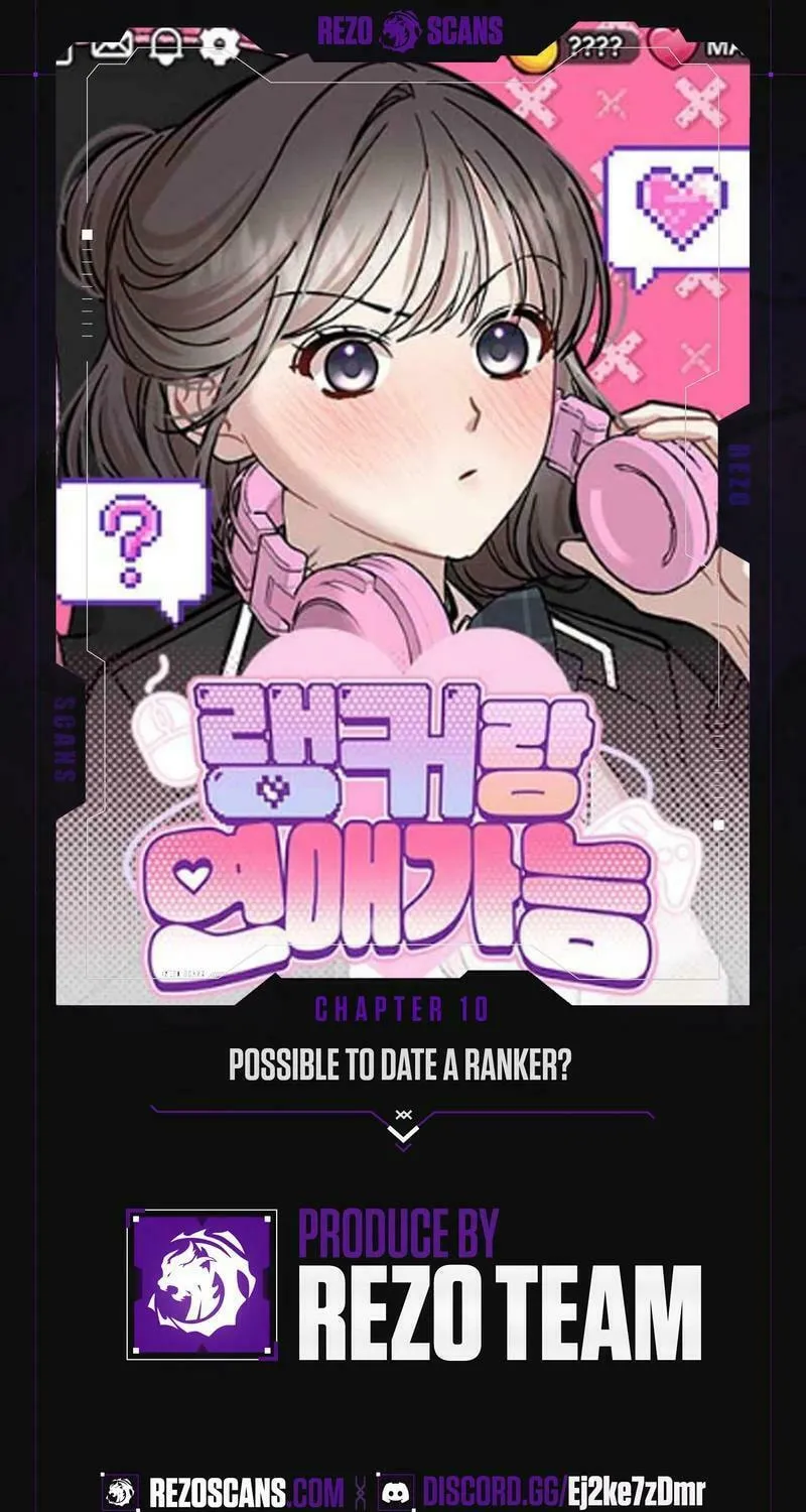Can You Date a Ranker? Chapter 10 page 1 - 