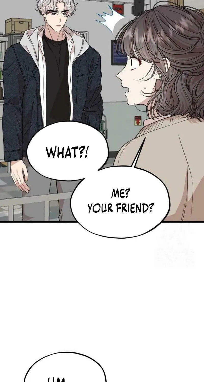 Can You Date a Ranker? Chapter 10 page 55 - 
