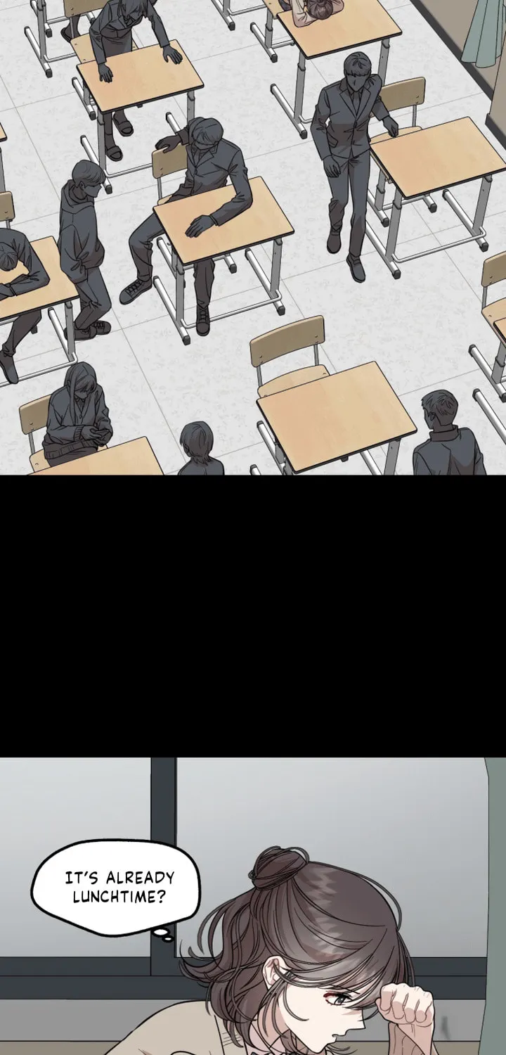 Can You Date a Ranker? Chapter 11 page 33 - 