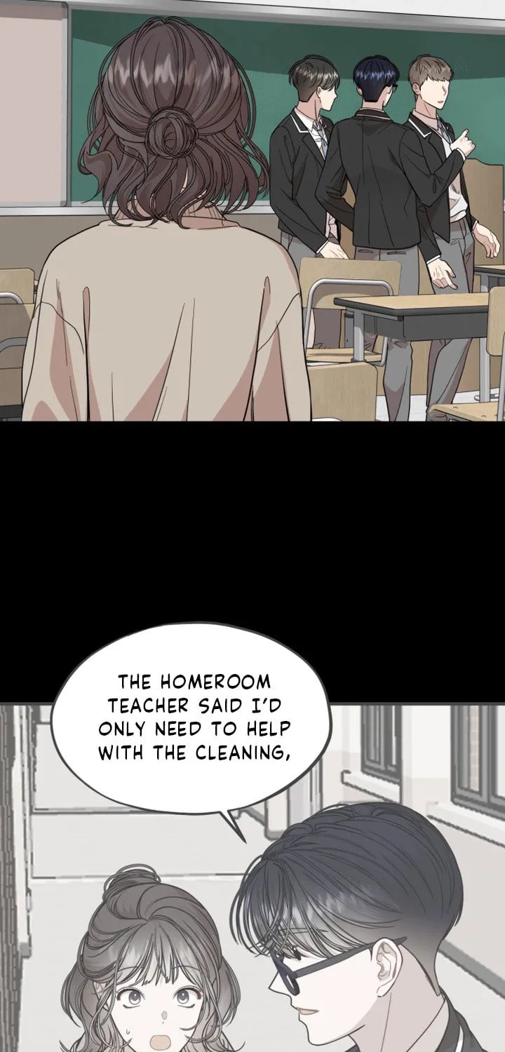 Can You Date a Ranker? Chapter 11 page 35 - 