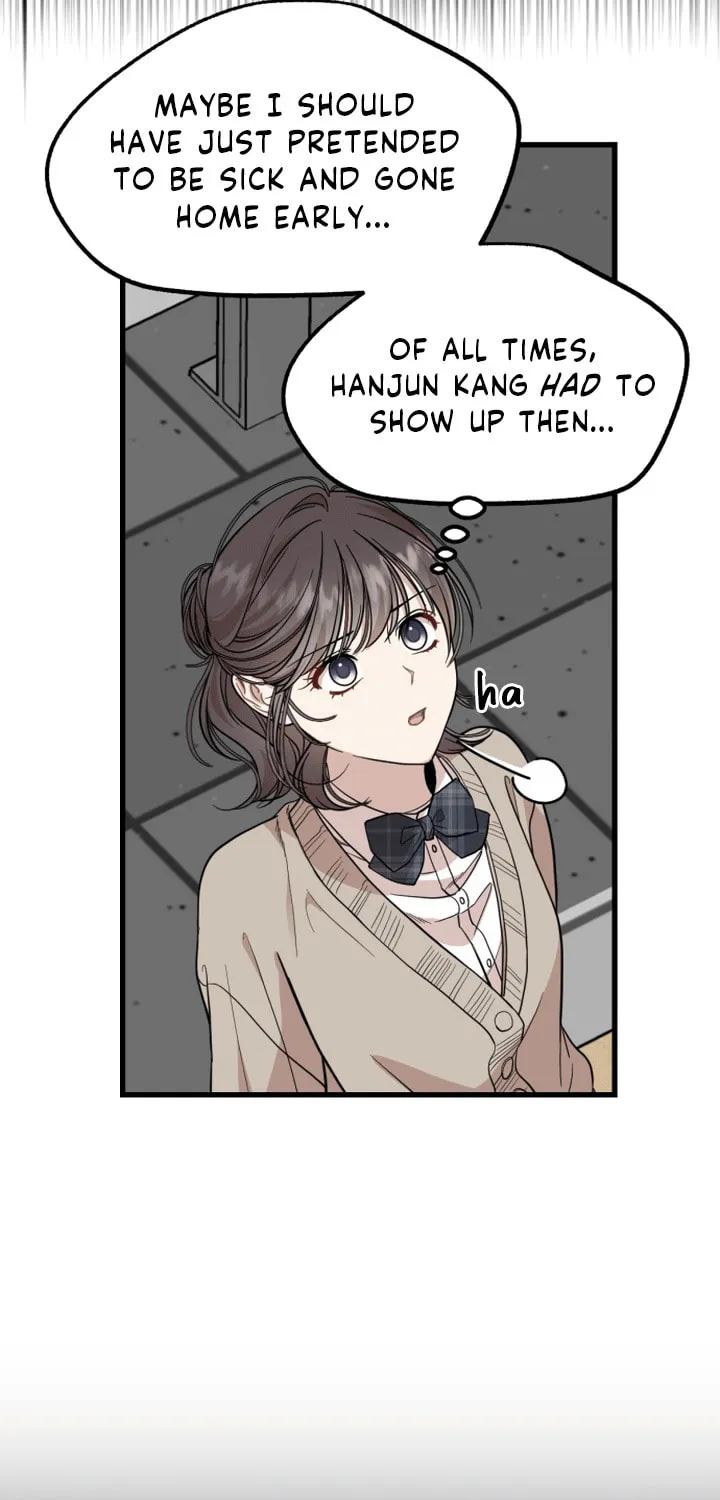 Can You Date a Ranker? Chapter 11 page 39 - 