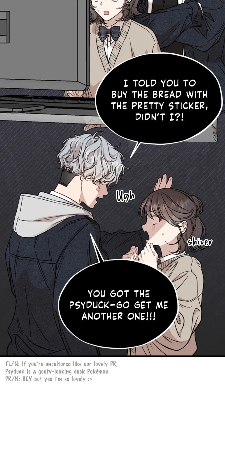 Can You Date a Ranker? Chapter 11 page 54 - 