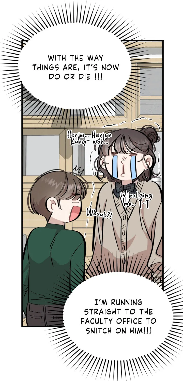 Can You Date a Ranker? Chapter 11 page 56 - 