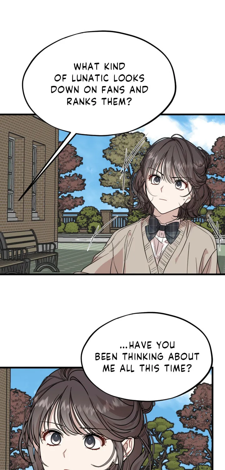 Can You Date a Ranker? Chapter 11 page 72 - 