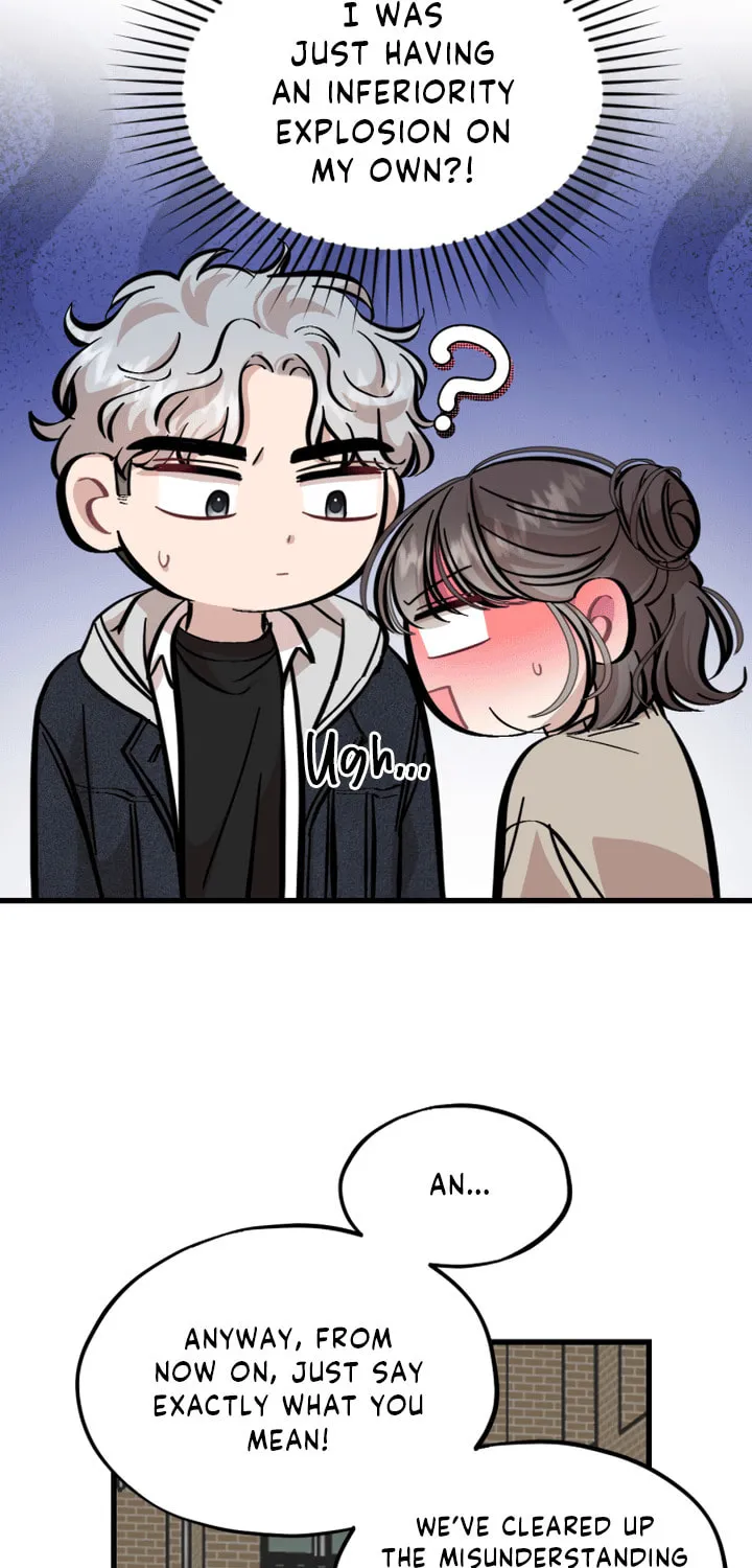 Can You Date a Ranker? Chapter 11 page 79 - 