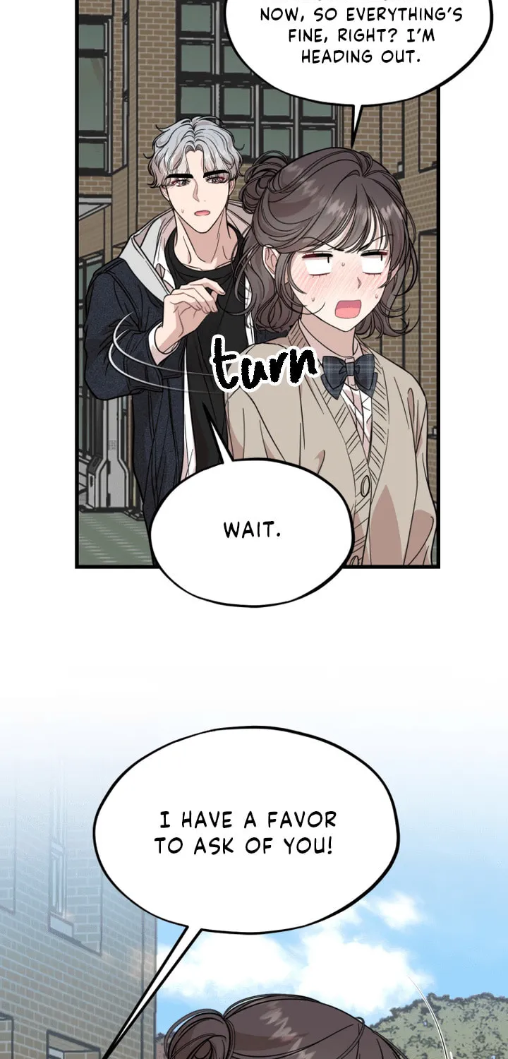 Can You Date a Ranker? Chapter 11 page 80 - 