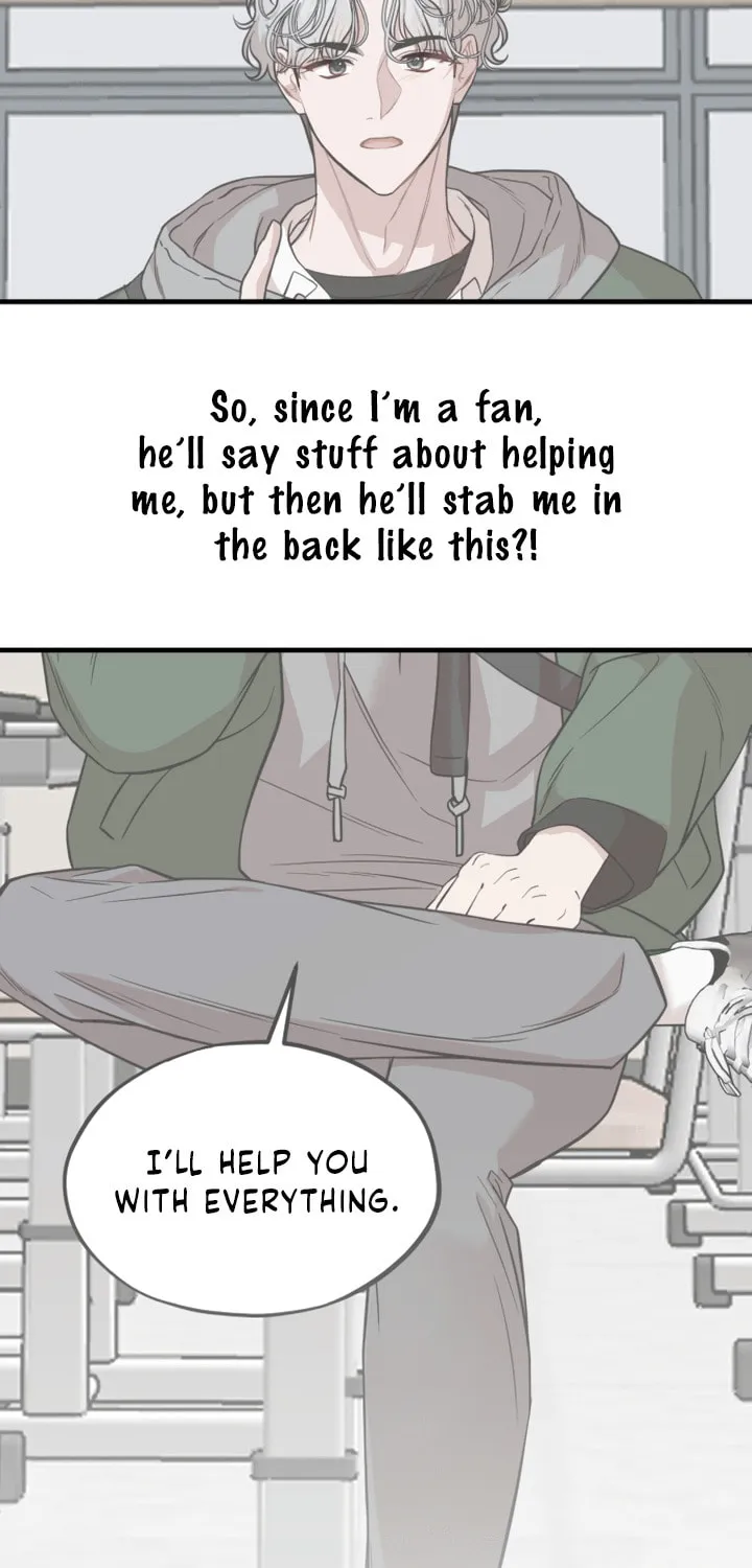 Can You Date a Ranker? Chapter 11 page 9 - 