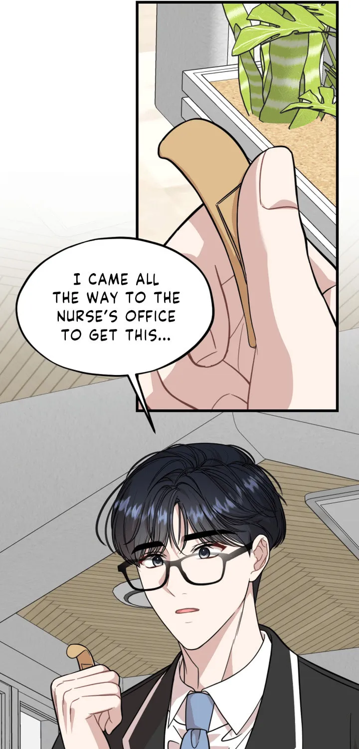 Can You Date a Ranker? Chapter 11 page 83 - 