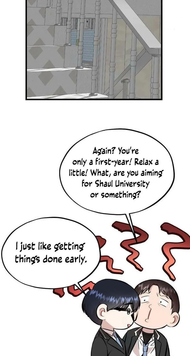 Can You Date a Ranker? Chapter 12 page 12 - 