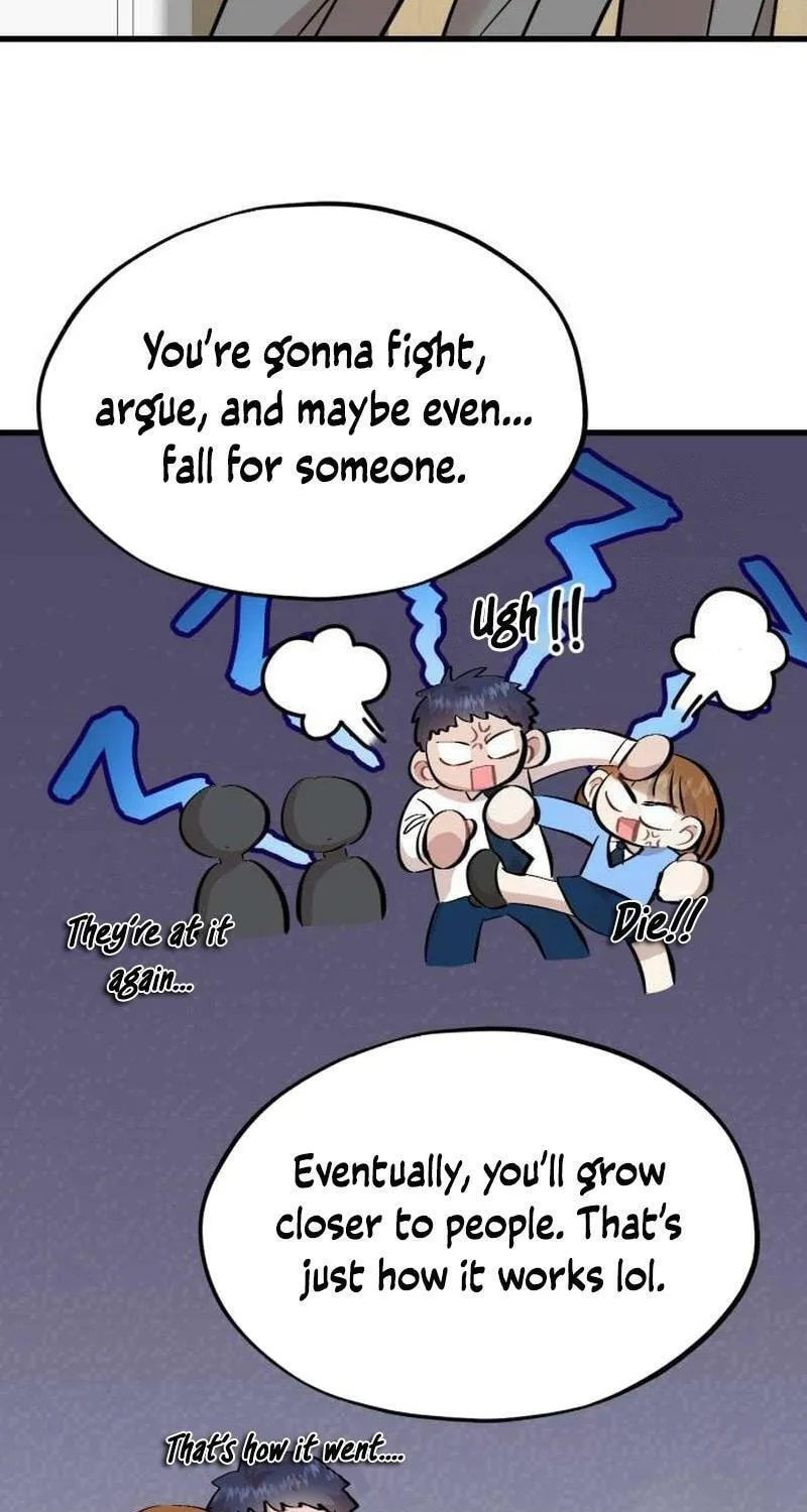 Can You Date a Ranker? Chapter 12 page 17 - 
