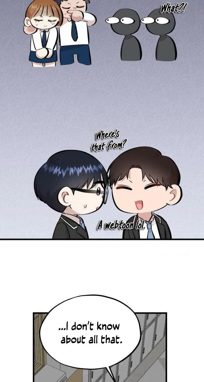 Can You Date a Ranker? Chapter 12 page 18 - 