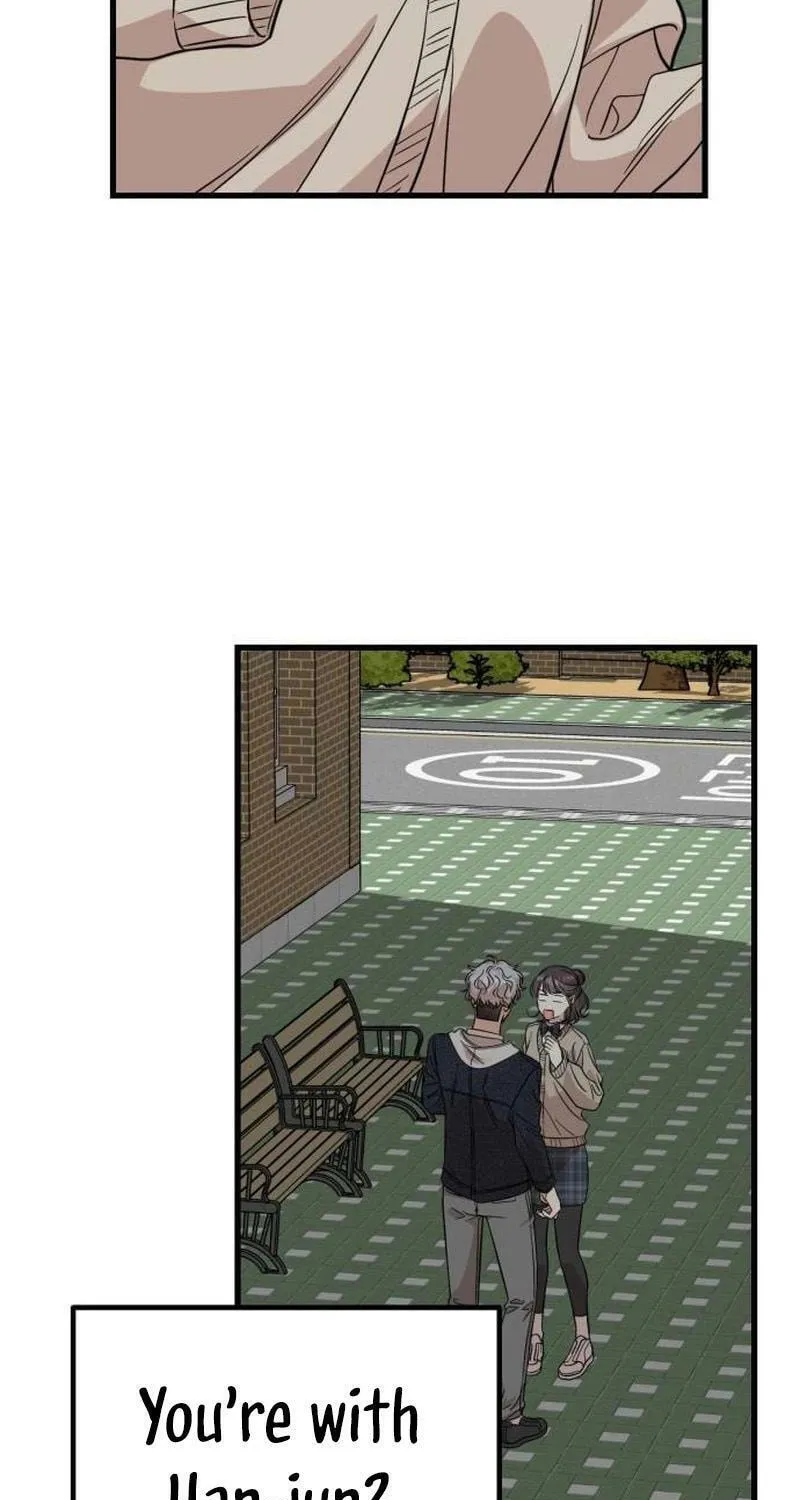 Can You Date a Ranker? Chapter 12 page 3 - 