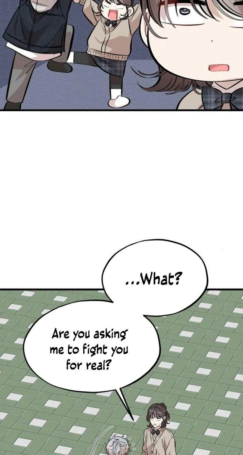 Can You Date a Ranker? Chapter 12 page 37 - 