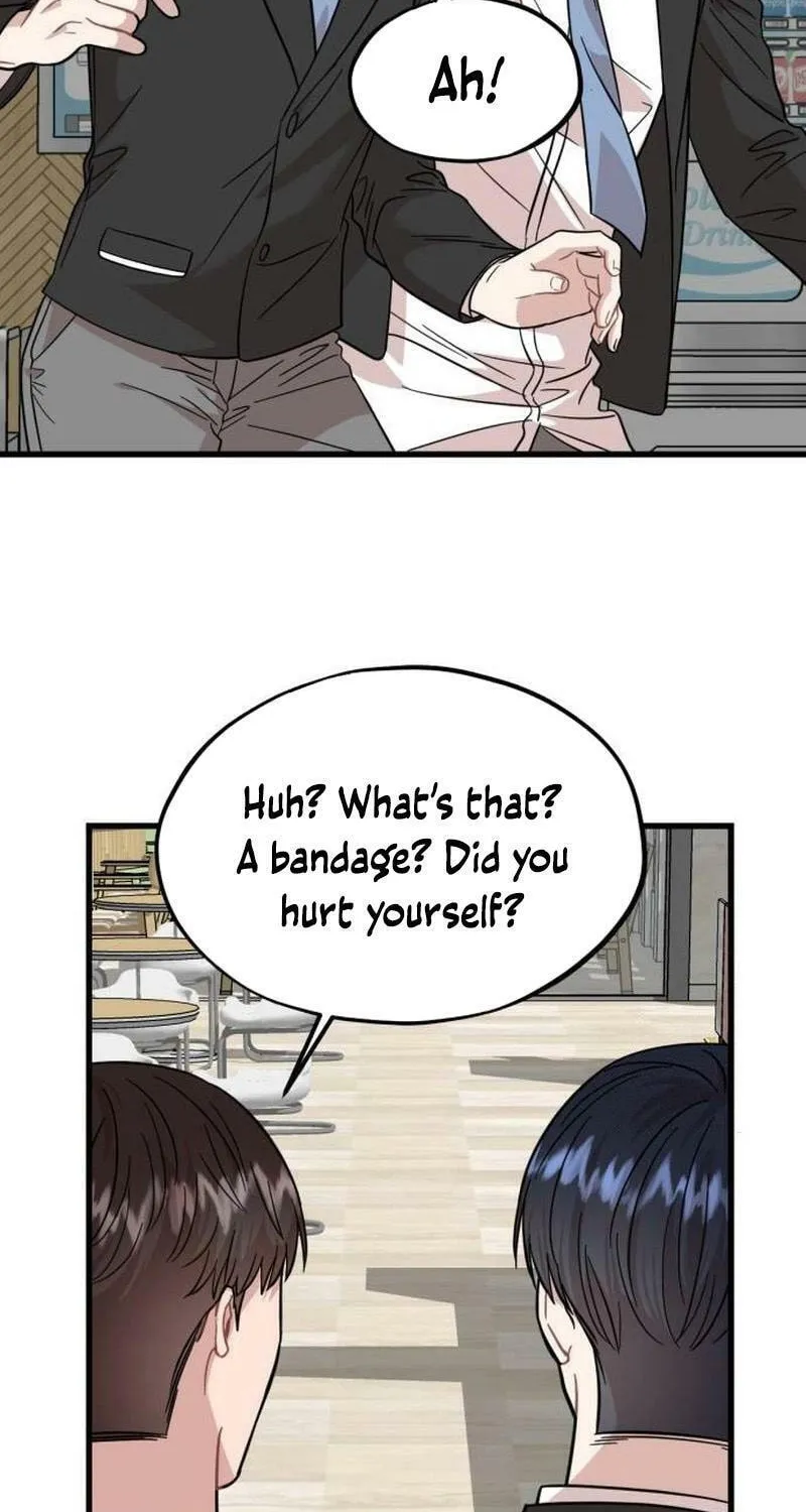 Can You Date a Ranker? Chapter 12 page 6 - 