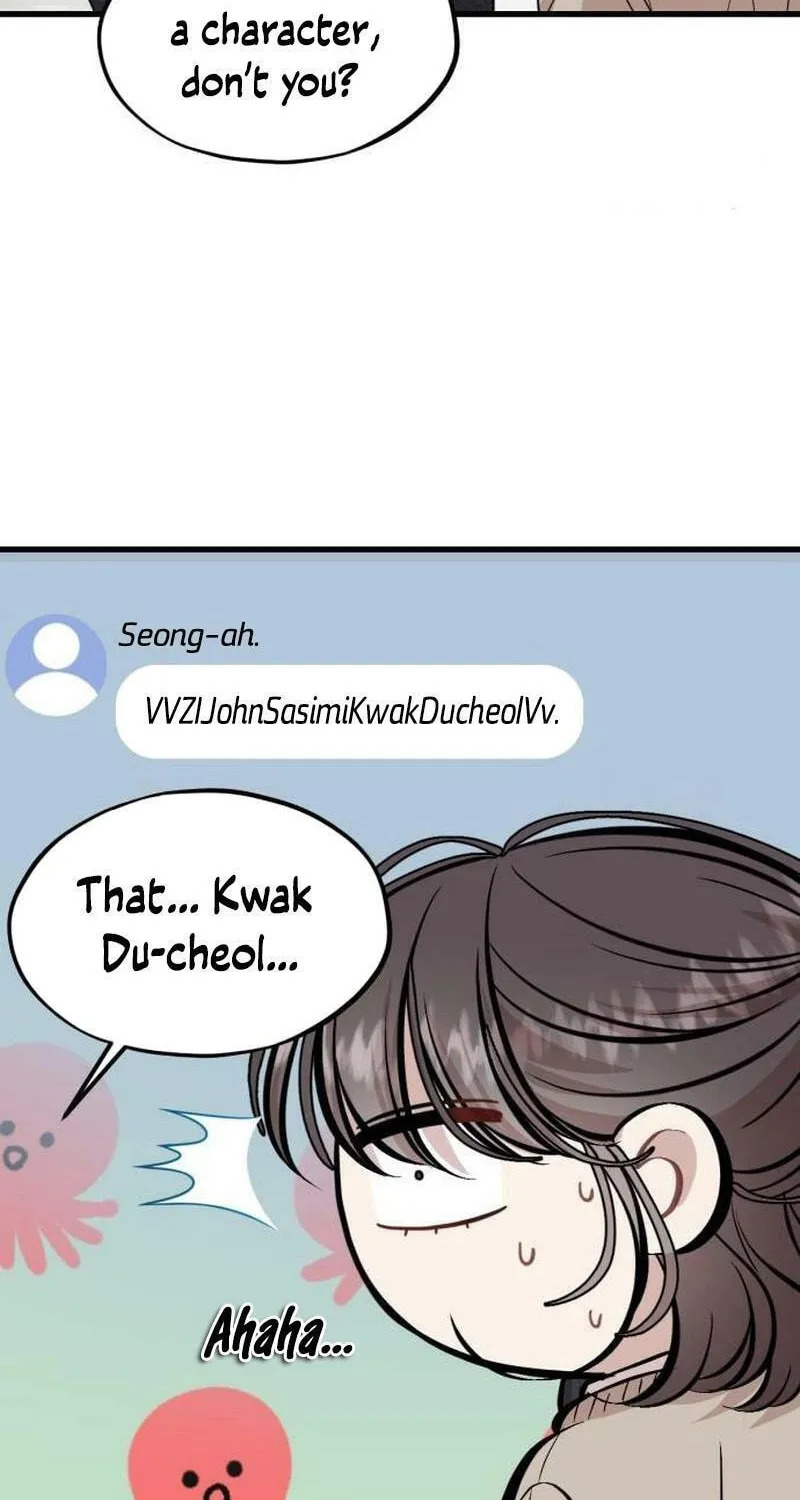 Can You Date a Ranker? Chapter 12 page 51 - 