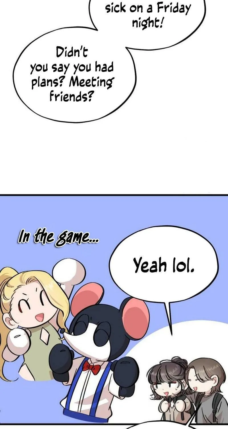 Can You Date a Ranker? Chapter 12 page 79 - 