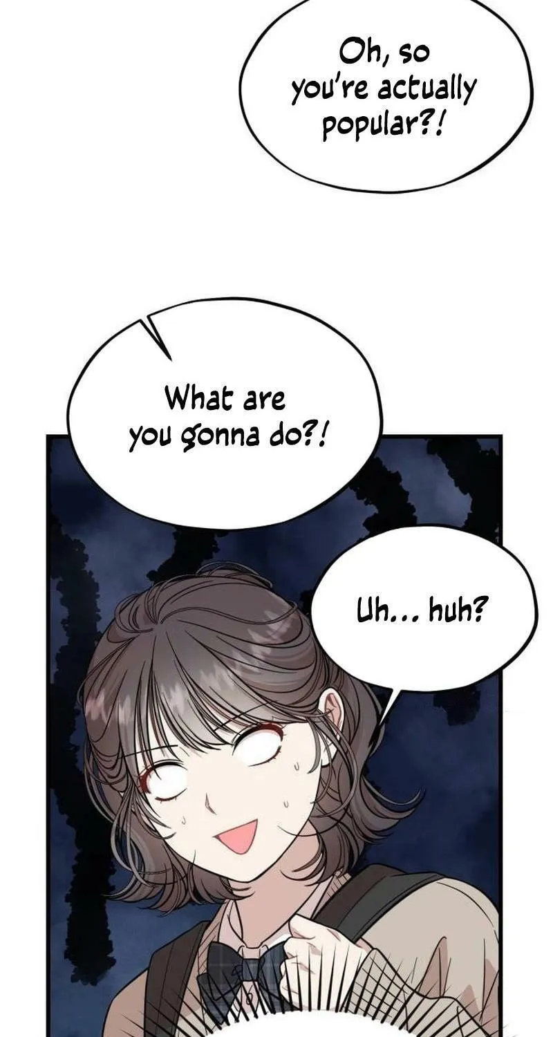 Can You Date a Ranker? Chapter 12 page 80 - 